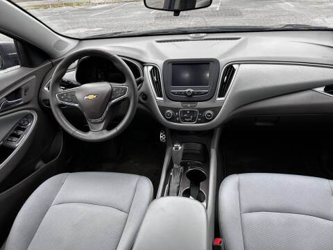 2016 Chevrolet Malibu LS Fleet