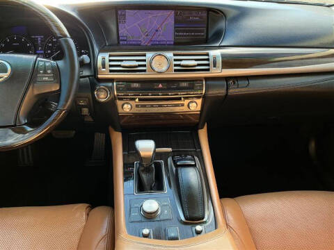 2013 Lexus LS 460 L