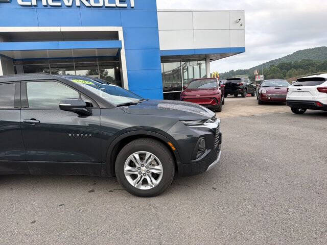 2019 Chevrolet Blazer LT