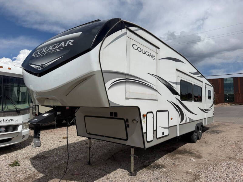 2020 Keystone RV Cougar