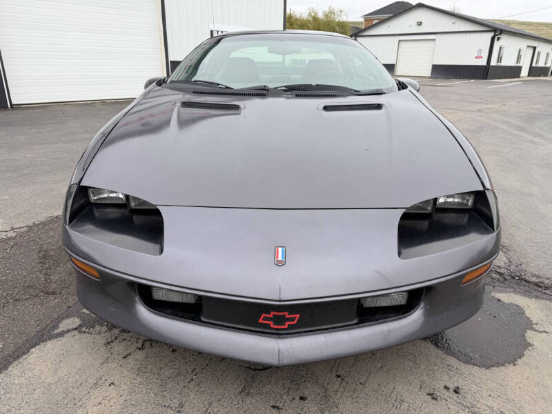 1993 Chevrolet Camaro