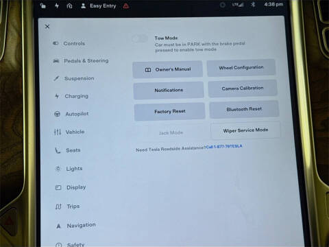 2017 Tesla Model X 100D