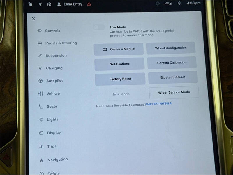 2017 Tesla Model X 100D