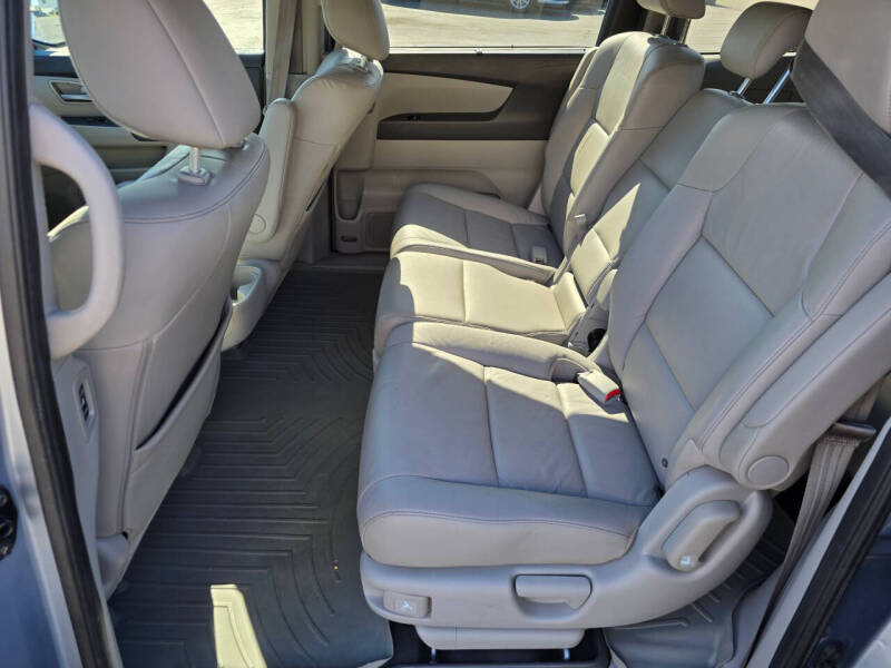 2012 Honda Odyssey EX-L
