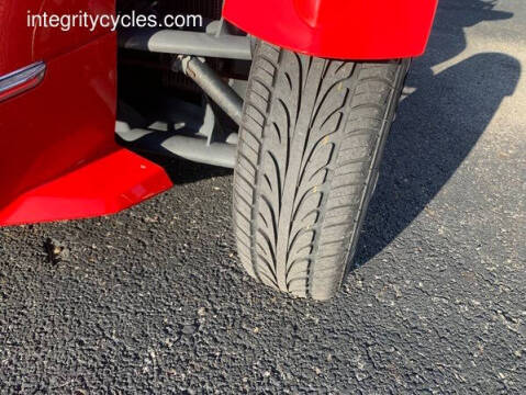 2012 Can-Am Spyder RT-S SE5