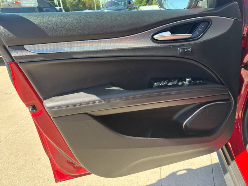 2018 Alfa Romeo Stelvio