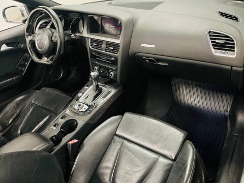 2013 Audi S5 3.0T quattro Premium Plus