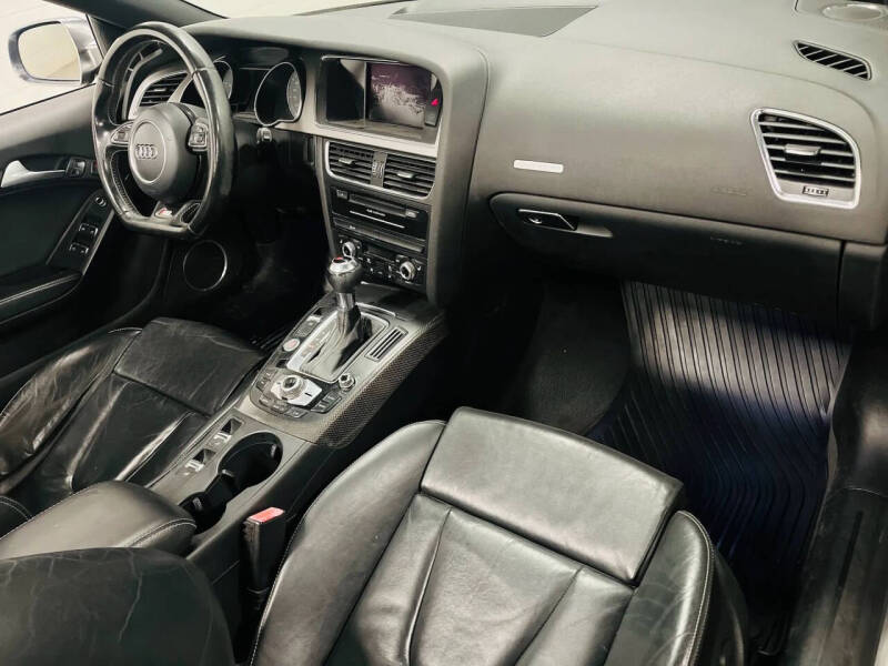 2013 Audi S5 3.0T quattro Premium Plus