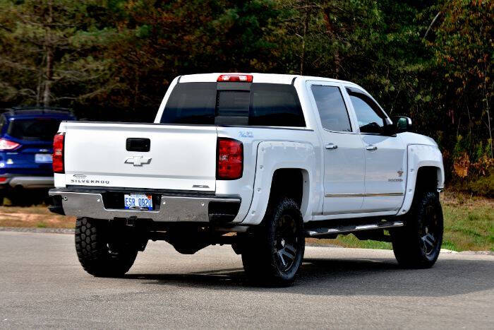 2015 Chevrolet Silverado 1500