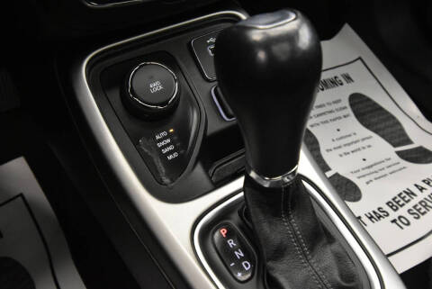 2020 Jeep Compass High Altitude