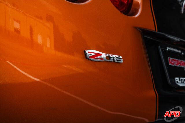 2007 Chevrolet Corvette Z06
