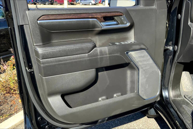 2022 GMC Sierra 1500