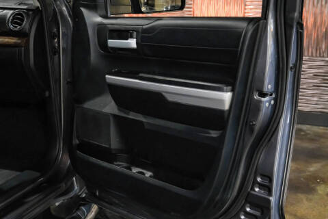 2017 Toyota Tundra Limited