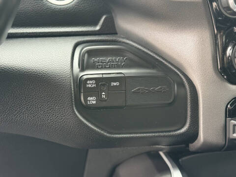 2021 RAM 3500 Lone Star