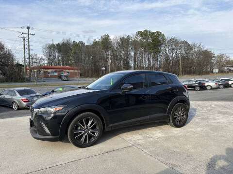 2018 Mazda CX-3 Touring