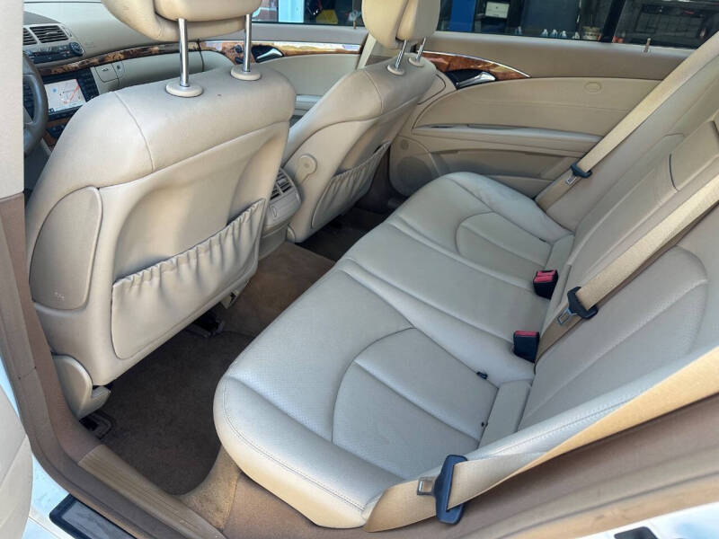 2008 Mercedes-Benz E-Class E 350 4MATIC