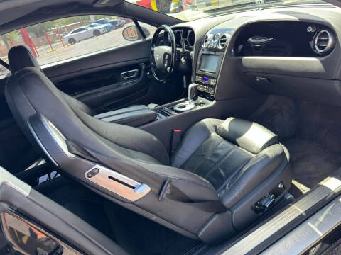 2009 Bentley Continental GT