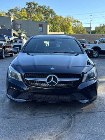 2014 Mercedes-Benz CLA CLA 250