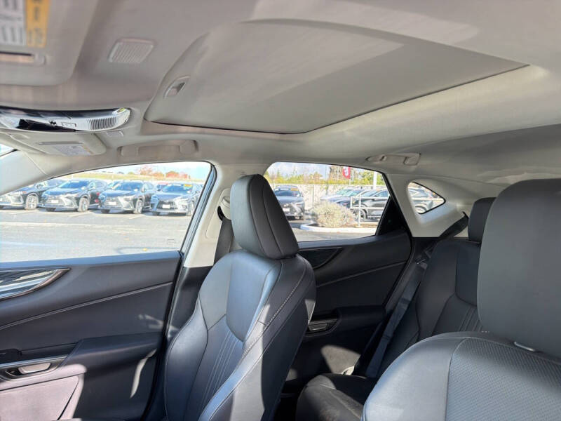 2022 Lexus NX 250 Premium