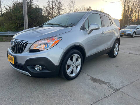 2015 Buick Encore Convenience