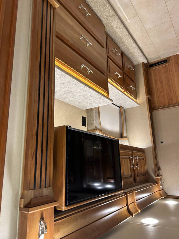 2018 Entegra Coach Cornerstone