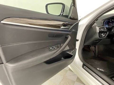 2021 BMW 5 Series 530e