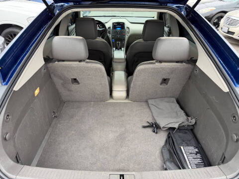 2013 Chevrolet Volt Premium