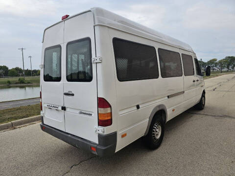 2005 Dodge Sprinter 2500
