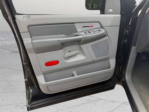 2006 Dodge Ram 1500 SRT-10