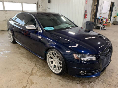 2011 Audi S4 for sale at Premier Auto in Sioux Falls SD