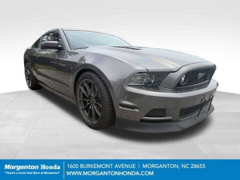 2014 Ford Mustang GT Premium