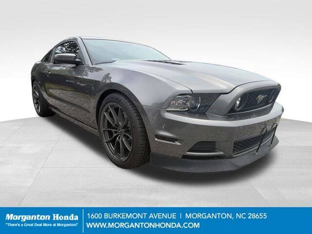 2014 Ford Mustang GT Premium