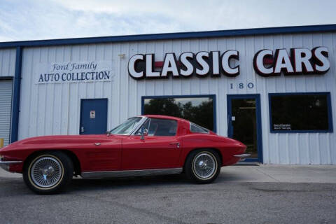 1963 Chevrolet Corvette