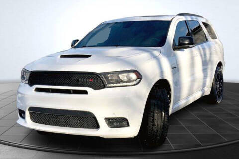 2020 Dodge Durango R/T