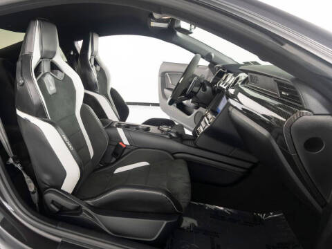 2022 Ford Mustang Shelby GT500
