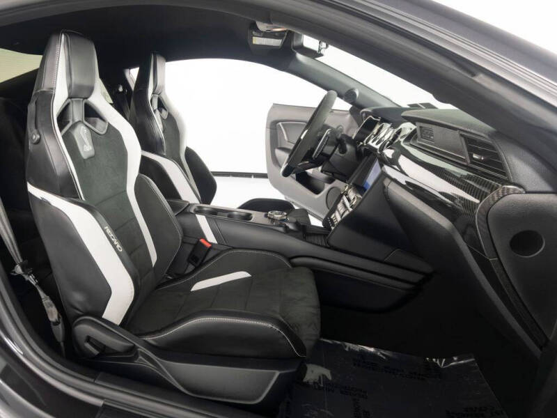 2022 Ford Mustang Shelby GT500