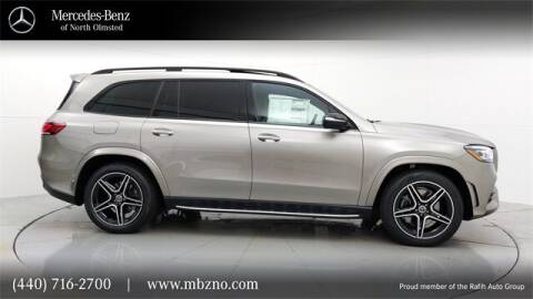 2022 Mercedes-Benz GLS for sale at Mercedes-Benz of North Olmsted in North Olmsted OH