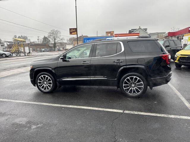 2020 GMC Acadia Denali
