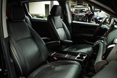 2024 Honda Odyssey Elite