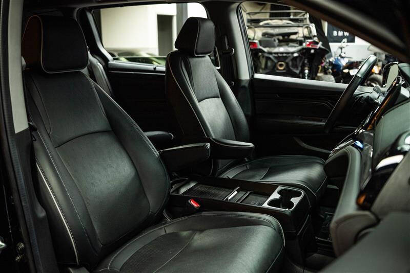 2024 Honda Odyssey Elite