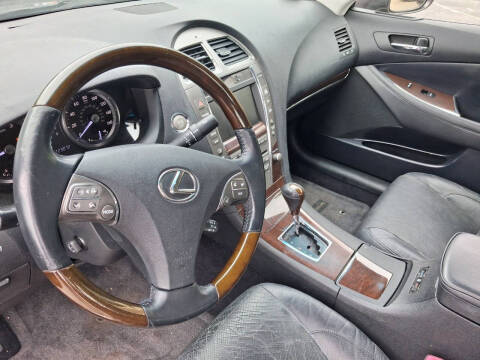 2011 Lexus ES 350