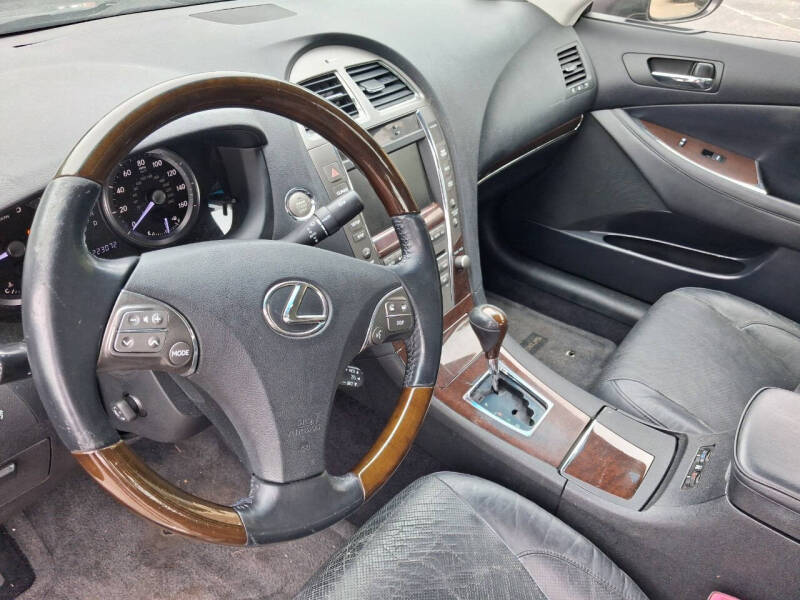 2011 Lexus ES 350