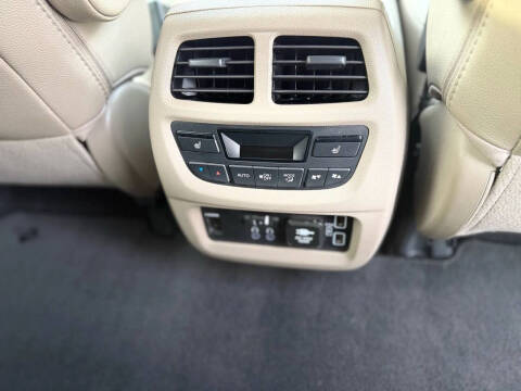 2020 Honda Pilot Touring