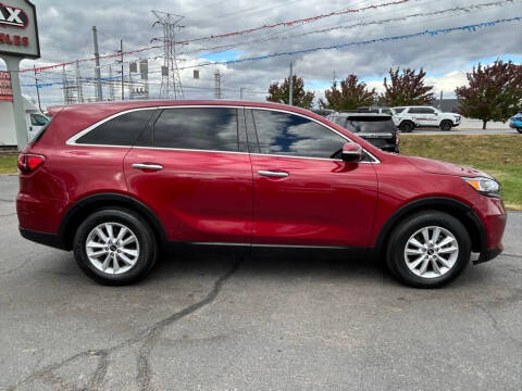 2020 Kia Sorento S V6