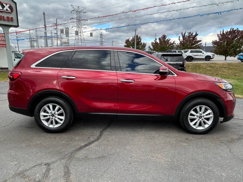 2020 Kia Sorento S V6