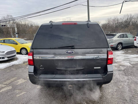 2016 Ford Expedition XLT