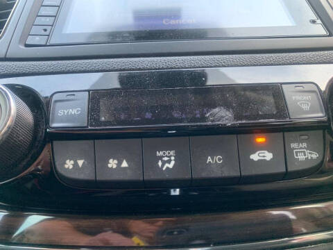 2016 Honda CR-V Touring