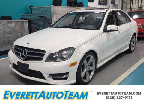 2014 Mercedes-Benz C-Class C 250 Luxury