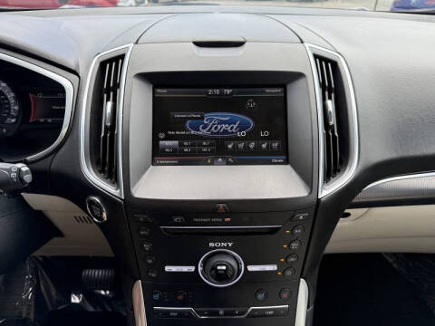 2015 Ford Edge Titanium
