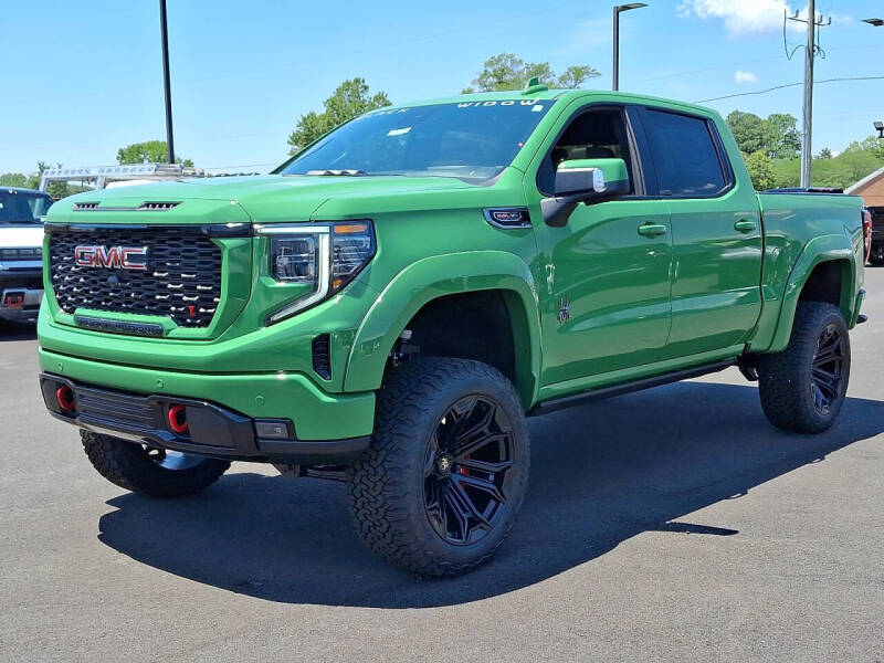2025 GMC Sierra 1500
